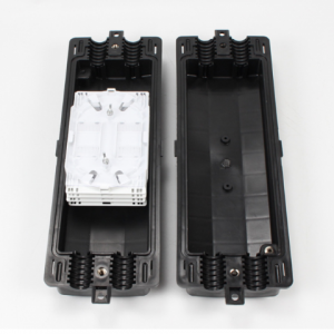 Măng xông quang 12 lõi 4 Khay 48fo