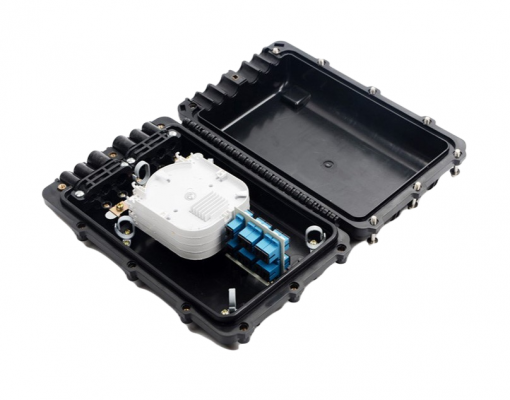 Măng Xông Quang SC/UPC SC/APC 4 Ports FOSC