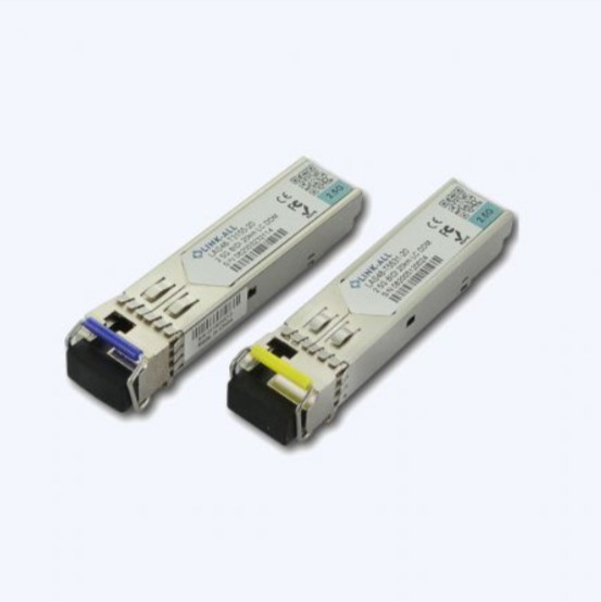 Module Quang Bidi Module Quang 2.5G BIDI SFP - CK-LINK VIỆT NAM
