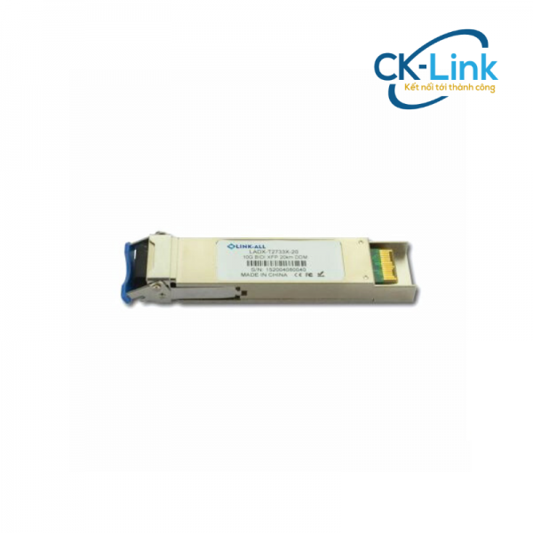 Module Quang Bidi Module Quang 10G BIDI XFP - CK-LINK VIỆT NAM