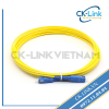 Dây Nhảy Quang SC/UPC-SC/UPC Singlemode Simplex